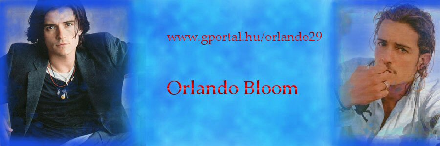 Orlando Bloom